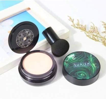 Sunisa water Beauty Air Foundation Cream long Lasting
