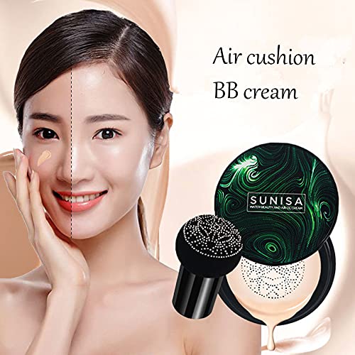 Sunisa water Beauty Air Foundation Cream long Lasting