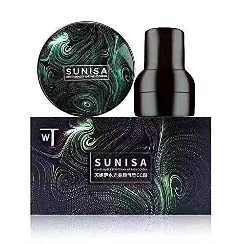 Sunisa water Beauty Air Foundation Cream long Lasting